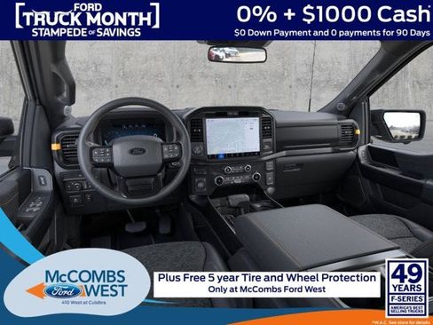 New 2026 Ford F150 Tremor image 9