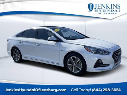 Used 2019 Hyundai Sonata Limited w/ Ultimate Package 02