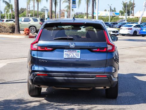 Used 2025 Honda CR-V EX-L image 12