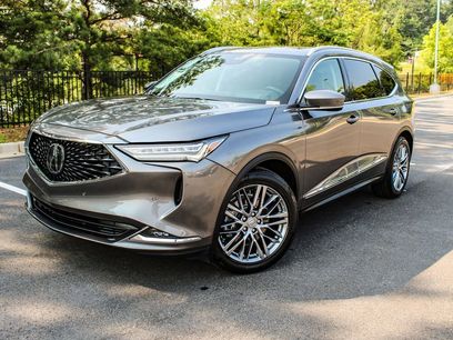 Used 2022 Acura MDX SH-AWD w/ Advance Package