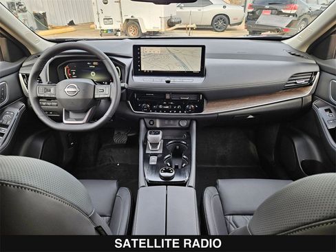 New 2026 Nissan Rogue Platinum w/ Platinum Premium Package image 20