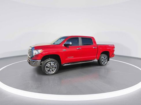 Used 2017 Toyota Tundra Limited w/ Limited Premium Package AWD/4WD image 4
