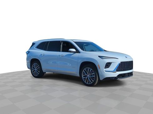 New 2026 Buick Enclave Avenir w/ Super Cruise Package FWD image 2