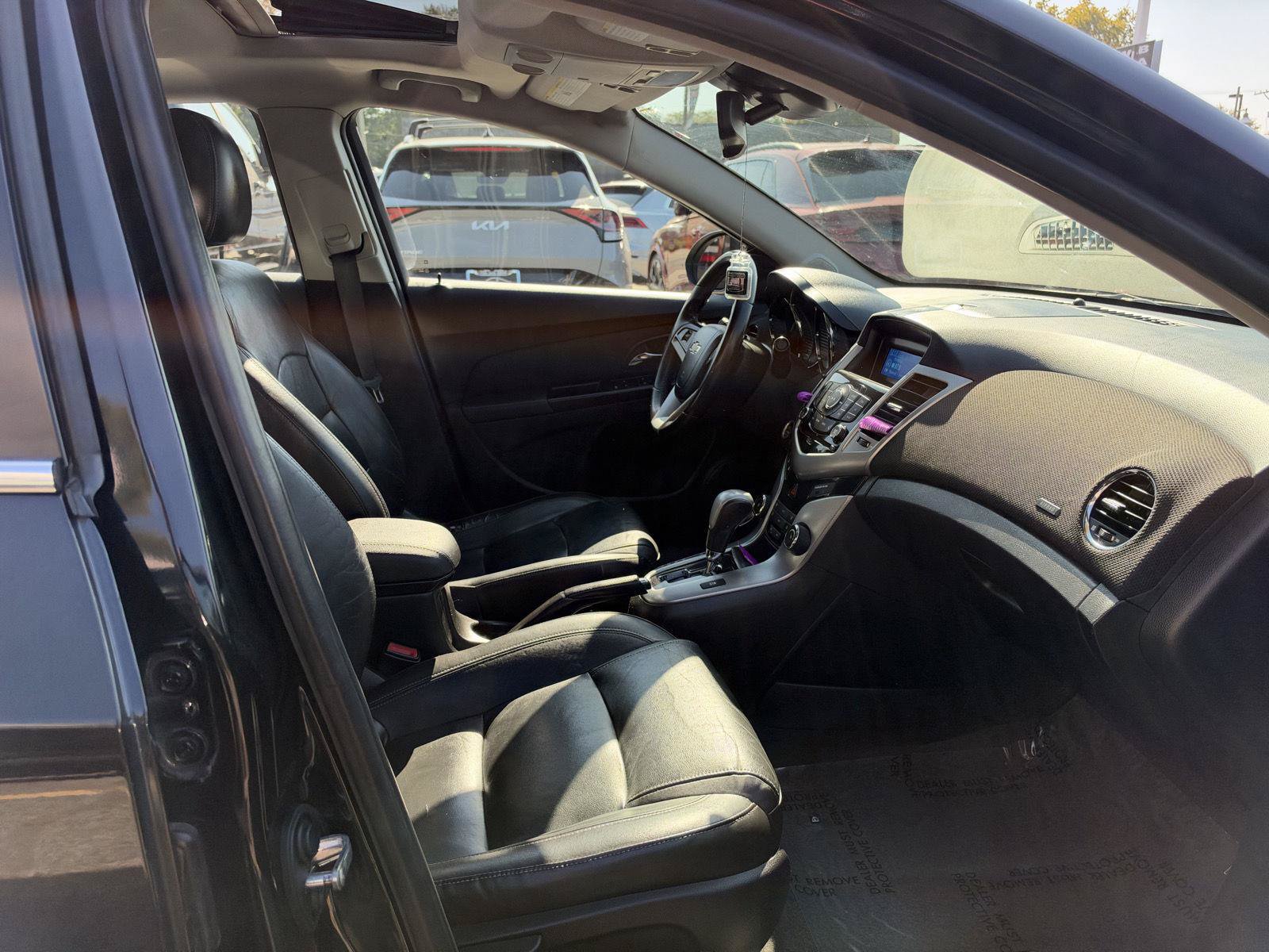 Used 2012 Chevrolet Cruze LTZ w/ RS Package FWD image 31