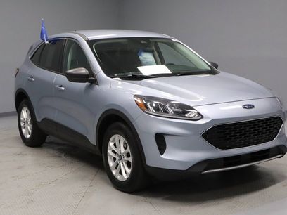 Certified 2022 Ford Escape SE w/ Cold Weather Package