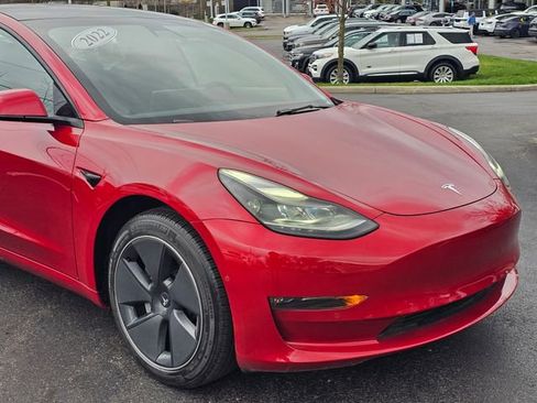 Used 2022 Tesla Model 3 Long Range image 2