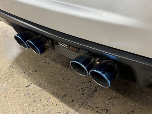 Used 2011 Chevrolet Corvette Grand Sport w/ Preferred Equipment Group image 14