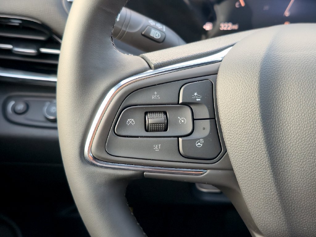 New 2026 Buick Envista Sport Touring w/ Convenience I Package FWD image 20