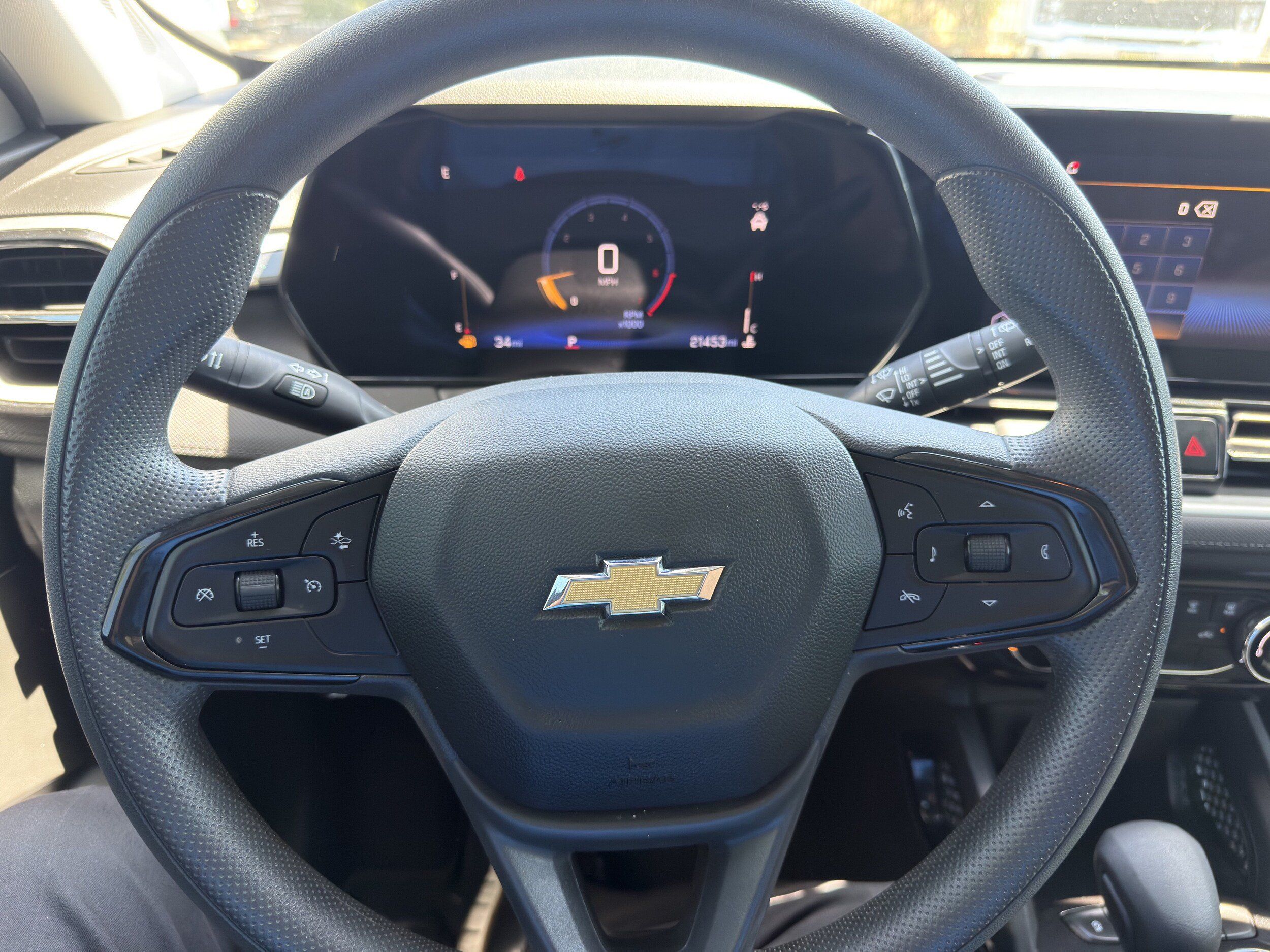 Used 2024 Chevrolet TrailBlazer LT FWD image 26