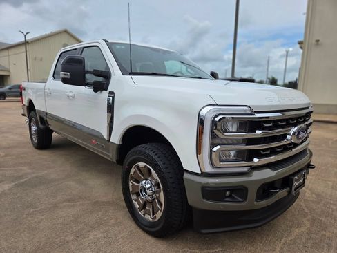 New 2026 Ford F250 King Ranch AWD/4WD image 10
