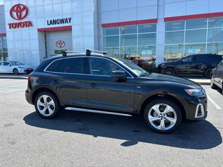 Used 2023 Audi Q5 2.0T Premium Plus AWD/4WD video 2