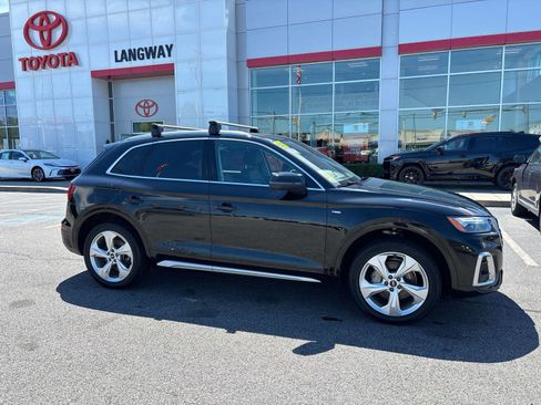 Used 2023 Audi Q5 2.0T Premium Plus AWD/4WD image 2