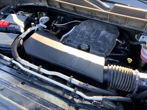 Used 2021 Chevrolet Silverado 1500 Custom RWD image 33