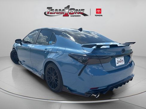 Used 2022 Toyota Camry TRD FWD image 5