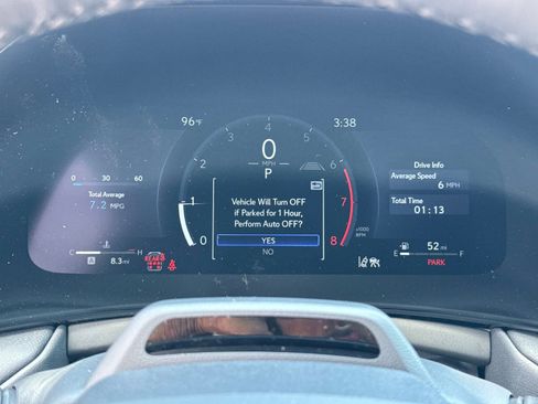 New 2026 Lexus TX 350 AWD image 31