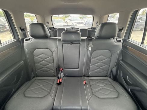 Used 2026 Volkswagen Atlas SE AWD/4WD image 21