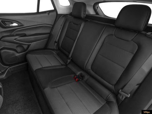 New 2026 Chevrolet Trax LS FWD image 11