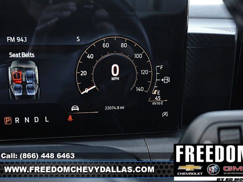 Used 2025 Ford Mustang Coupe RWD image 23