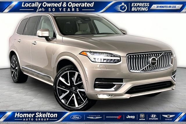 Used 2023 Volvo XC90 B6 Plus AWD/4WD image 1