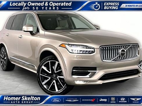 Used 2023 Volvo XC90 B6 Plus AWD/4WD image 1