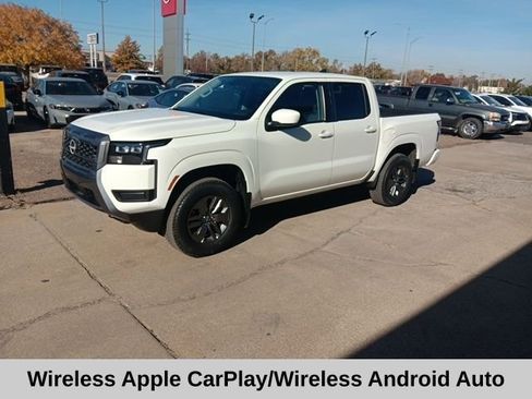 New 2026 Nissan Frontier SV w/ SV Convenience Package AWD/4WD image 9