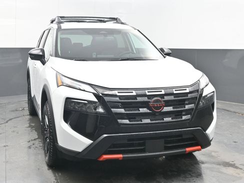 New 2026 Nissan Rogue SV w/ Rock Creek Premium Package image 2