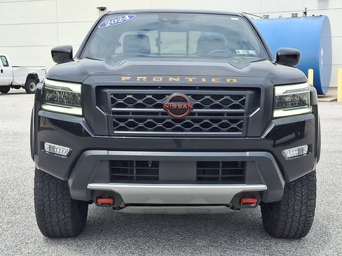 Used 2024 Nissan Frontier PRO-4X w/ Technology Package AWD/4WD image 5