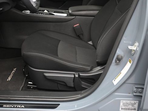 Used 2024 Nissan Sentra SV w/ Lighting Package FWD image 21