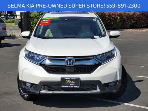 Used 2019 Honda CR-V EX image 3