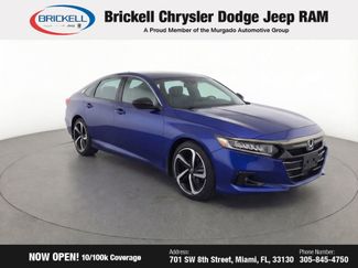 Used 2022 Honda Accord Sport video 2
