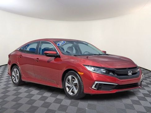 Used 2019 Honda Civic LX image 1