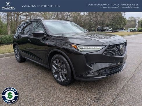 Certified 2023 Acura MDX A-Spec image 8