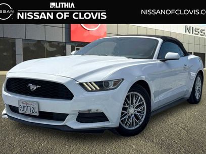 Used 2016 Ford Mustang Convertible
