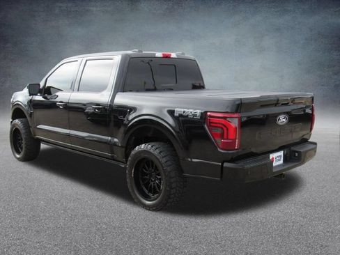 Used 2024 Ford F150 Platinum w/ FX4 Off-Road Package AWD/4WD image 5