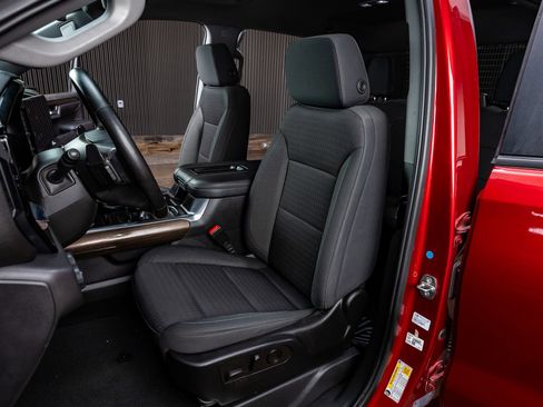 Used 2022 Chevrolet Silverado 1500 RST image 27