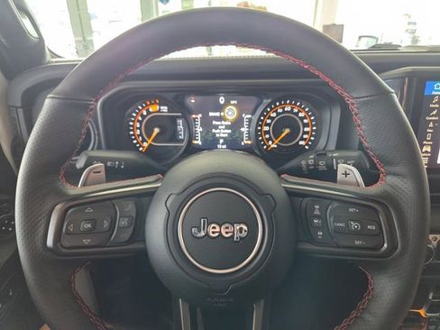 New 2026 Jeep Wrangler Unlimited Rubicon 392 AWD/4WD image 24
