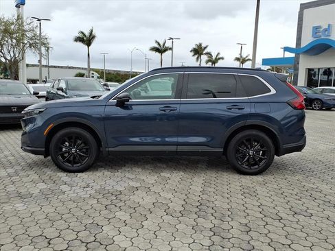 Used 2025 Honda CR-V Sport-L image 4