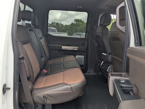 Certified 2022 Ford F150 King Ranch w/ Equipment Group 601A High AWD/4WD image 26
