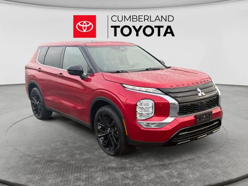 Used 2022 Mitsubishi Outlander SEL Black Edition AWD/4WD image 7
