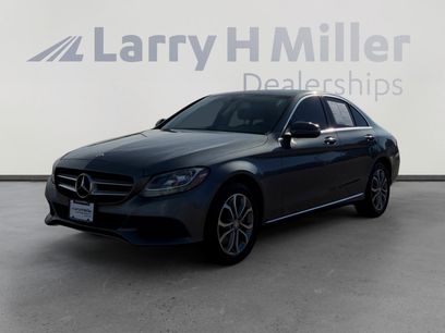 Used 2017 Mercedes-Benz C 300 4MATIC Sedan