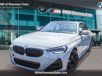 New 2025 BMW 230i Coupe w/ M Sport Package