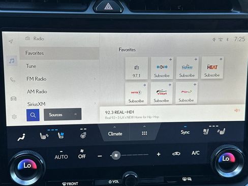 Used 2023 Lexus RZ 450e Premium w/ Technology Package image 20