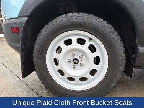 Used 2023 Ford Bronco Sport Heritage AWD/4WD image 4