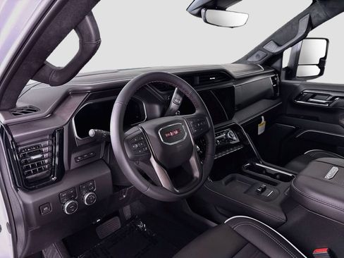 New 2026 GMC Sierra 2500 AT4X AWD/4WD image 9