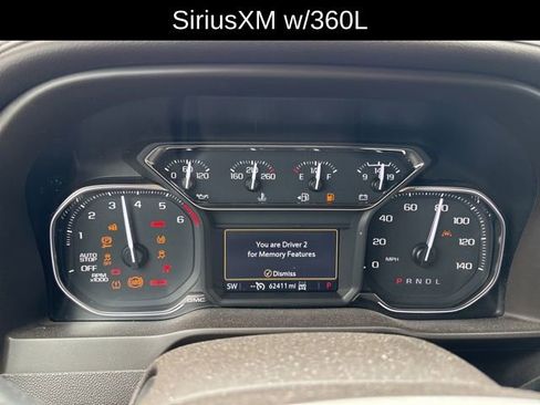 Used 2020 GMC Sierra 1500 SLT w/ SLT Premium Plus Package image 12