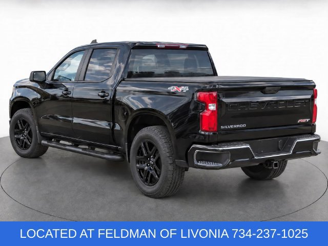 Certified 2023 Chevrolet Silverado 1500 RST AWD/4WD image 3