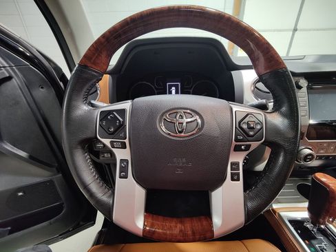 Used 2019 Toyota Tundra 1794 Edition AWD/4WD image 28