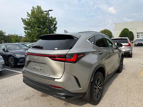 Used 2024 Lexus NX 350 AWD image 7