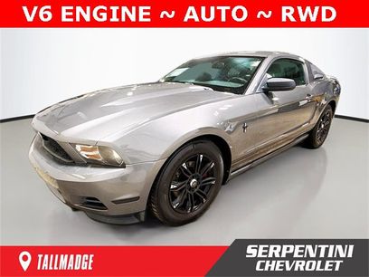 Used 2011 Ford Mustang Premium w/ 201A Rapid Spec Order Code