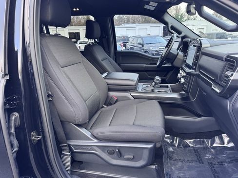 Used 2022 Ford F150 XLT w/ Equipment Group 302A High image 23